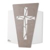 sacri 481 bianco e bronzo
