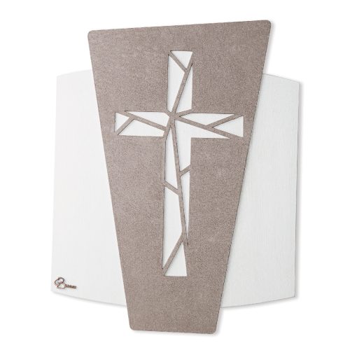 sacri 481 bianco e bronzo