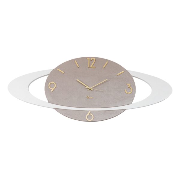Orologio da parete Saturno