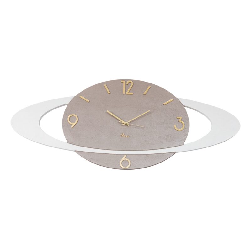 Orologio da parete Saturno