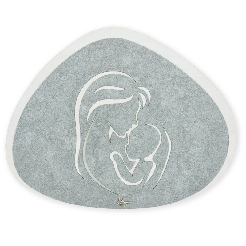 Icona - Mamma con bambino - Collezione Sacri